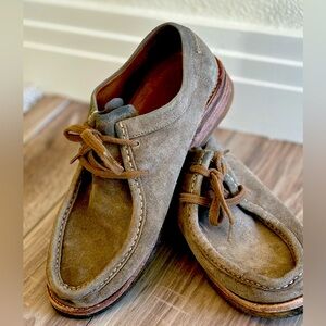 n.d.c Men’s Suede Ankle Boot